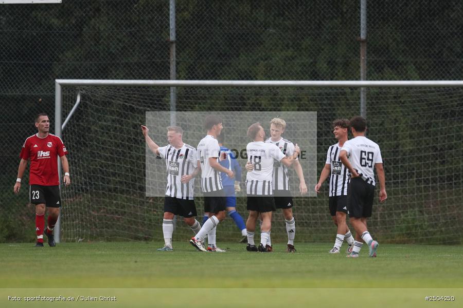 sport, bfv-Landesliga Odenwald, action, Wertheim-Nassig, SVE, SV Eintracht Nassig, SEHO Arena, Fussball, FCG, FC Grünsfeld, BFV, 3. Spieltag, 27.08.2025 - Bild-ID: 2504250 sport, bfv-Landesliga Odenwald, action, Wertheim-Nassig, SVE, SV Eintracht Nassig, SEHO Arena, Fussball, FCG, FC Grünsfeld, BFV, 3. Spieltag, 27.08.2025 - Bild-ID: 2504250