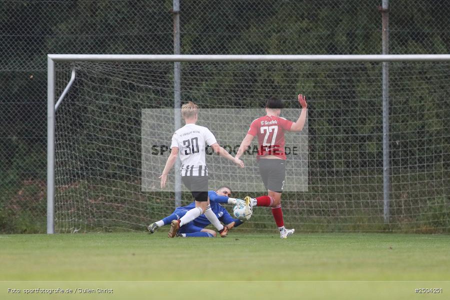 sport, bfv-Landesliga Odenwald, action, Wertheim-Nassig, SVE, SV Eintracht Nassig, SEHO Arena, Fussball, FCG, FC Grünsfeld, BFV, 3. Spieltag, 27.08.2025 - Bild-ID: 2504251 sport, bfv-Landesliga Odenwald, action, Wertheim-Nassig, SVE, SV Eintracht Nassig, SEHO Arena, Fussball, FCG, FC Grünsfeld, BFV, 3. Spieltag, 27.08.2025 - Bild-ID: 2504251