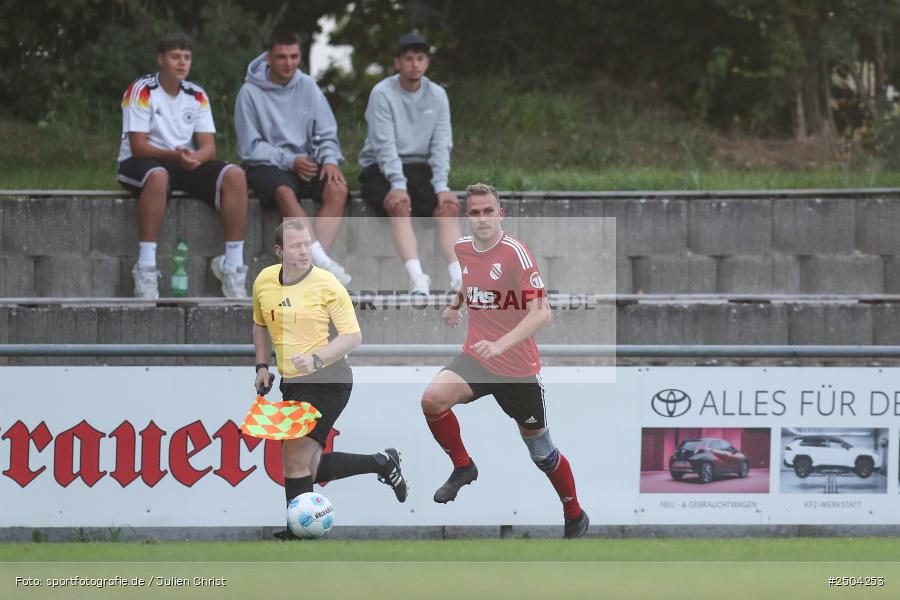 sport, bfv-Landesliga Odenwald, action, Wertheim-Nassig, SVE, SV Eintracht Nassig, SEHO Arena, Fussball, FCG, FC Grünsfeld, BFV, 3. Spieltag, 27.08.2025 - Bild-ID: 2504253 sport, bfv-Landesliga Odenwald, action, Wertheim-Nassig, SVE, SV Eintracht Nassig, SEHO Arena, Fussball, FCG, FC Grünsfeld, BFV, 3. Spieltag, 27.08.2025 - Bild-ID: 2504253