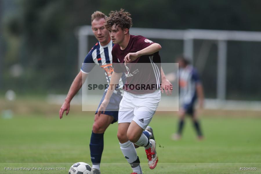 sport, action, VfR Gerlachsheim, VFR, Sportgelände Boxtal, SGR, SG RaMBo, Kreisliga TBB, Fussball, Freudenberg, BFV, 3. Spieltag, 27.08.2025 - Bild-ID: 2504300