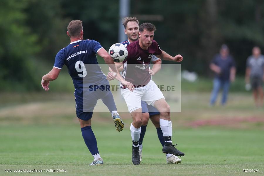 sport, action, VfR Gerlachsheim, VFR, Sportgelände Boxtal, SGR, SG RaMBo, Kreisliga TBB, Fussball, Freudenberg, BFV, 3. Spieltag, 27.08.2025 - Bild-ID: 2504374