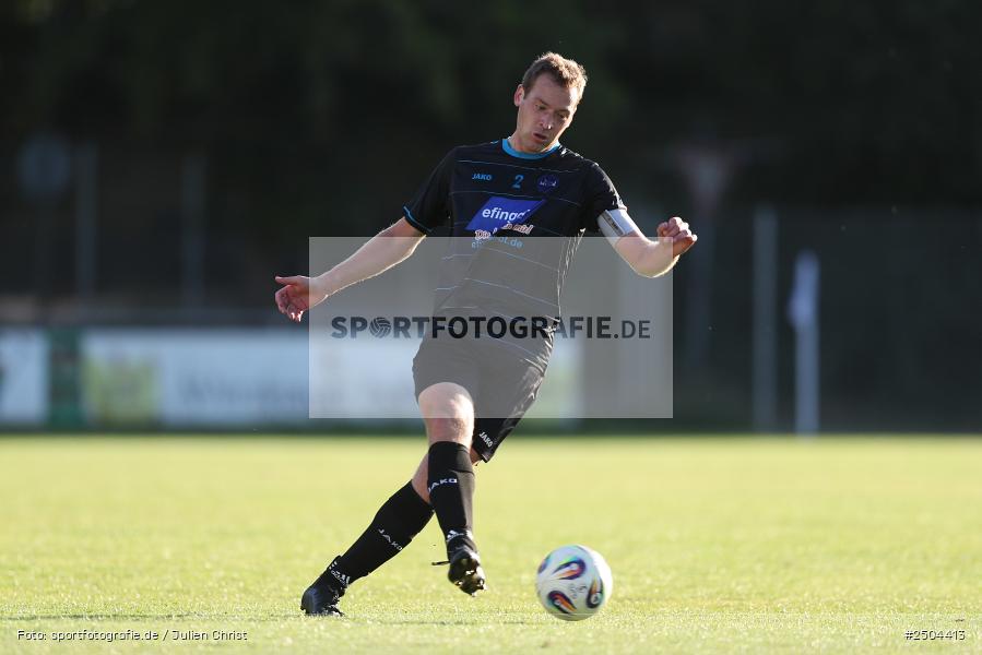 Schömig Digitaldruck Arena, Rimpar, 29.08.2025, sport, action, BFV, Fussball, 9. Spieltag, Landesliga Nordwest, VAB, ASV, SV Vatan Spor Aschaffenburg, ASV Rimpar - Bild-ID: 2504413