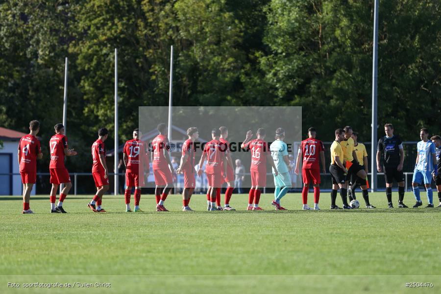 sport, action, VAB, Schömig Digitaldruck Arena, SV Vatan Spor Aschaffenburg, Rimpar, Landesliga Nordwest, Fussball, BFV, ASV Rimpar, ASV, 9. Spieltag, 29.08.2025 - Bild-ID: 2504476