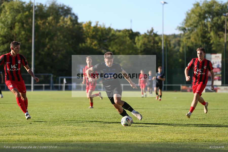 sport, action, VAB, Schömig Digitaldruck Arena, SV Vatan Spor Aschaffenburg, Rimpar, Landesliga Nordwest, Fussball, BFV, ASV Rimpar, ASV, 9. Spieltag, 29.08.2025 - Bild-ID: 2504478