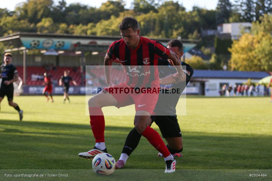 sport, action, VAB, Schömig Digitaldruck Arena, SV Vatan Spor Aschaffenburg, Rimpar, Landesliga Nordwest, Fussball, BFV, ASV Rimpar, ASV, 9. Spieltag, 29.08.2025 - Bild-ID: 2504484