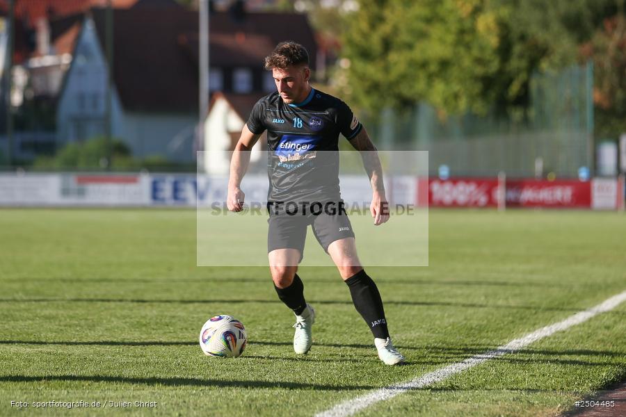 sport, action, VAB, Schömig Digitaldruck Arena, SV Vatan Spor Aschaffenburg, Rimpar, Landesliga Nordwest, Fussball, BFV, ASV Rimpar, ASV, 9. Spieltag, 29.08.2025 - Bild-ID: 2504485