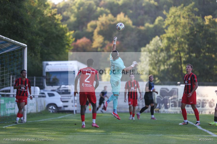 sport, action, VAB, Schömig Digitaldruck Arena, SV Vatan Spor Aschaffenburg, Rimpar, Landesliga Nordwest, Fussball, BFV, ASV Rimpar, ASV, 9. Spieltag, 29.08.2025 - Bild-ID: 2504490