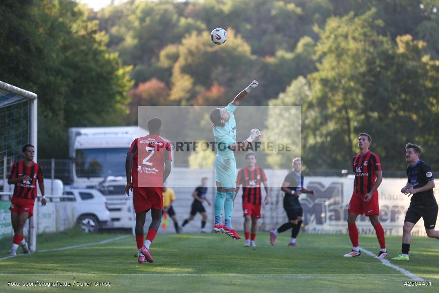 sport, action, VAB, Schömig Digitaldruck Arena, SV Vatan Spor Aschaffenburg, Rimpar, Landesliga Nordwest, Fussball, BFV, ASV Rimpar, ASV, 9. Spieltag, 29.08.2025 - Bild-ID: 2504491