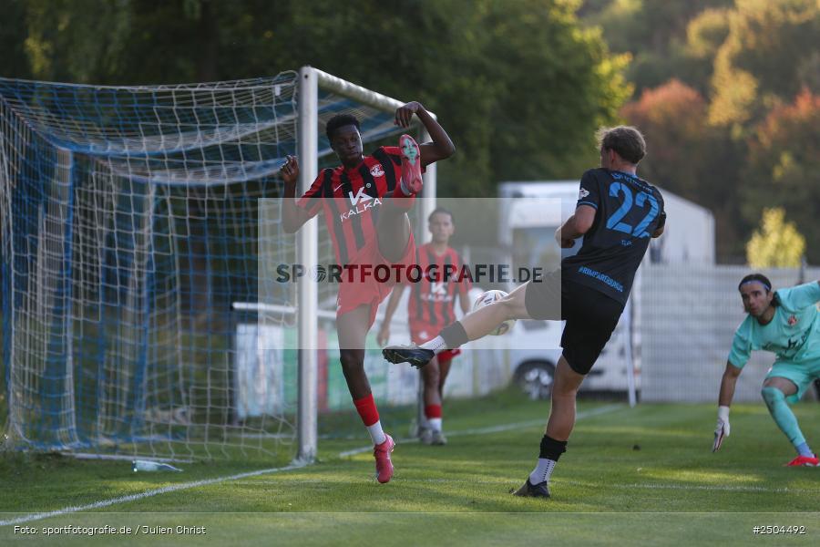 sport, action, VAB, Schömig Digitaldruck Arena, SV Vatan Spor Aschaffenburg, Rimpar, Landesliga Nordwest, Fussball, BFV, ASV Rimpar, ASV, 9. Spieltag, 29.08.2025 - Bild-ID: 2504492