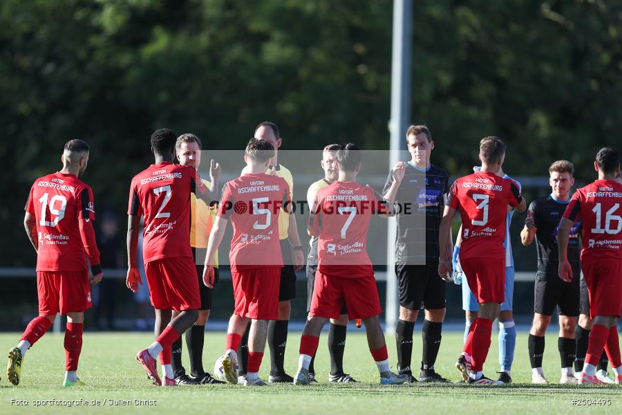 sport, action, VAB, Schömig Digitaldruck Arena, SV Vatan Spor Aschaffenburg, Rimpar, Landesliga Nordwest, Fussball, BFV, ASV Rimpar, ASV, 9. Spieltag, 29.08.2025 - Bild-ID: 2504495