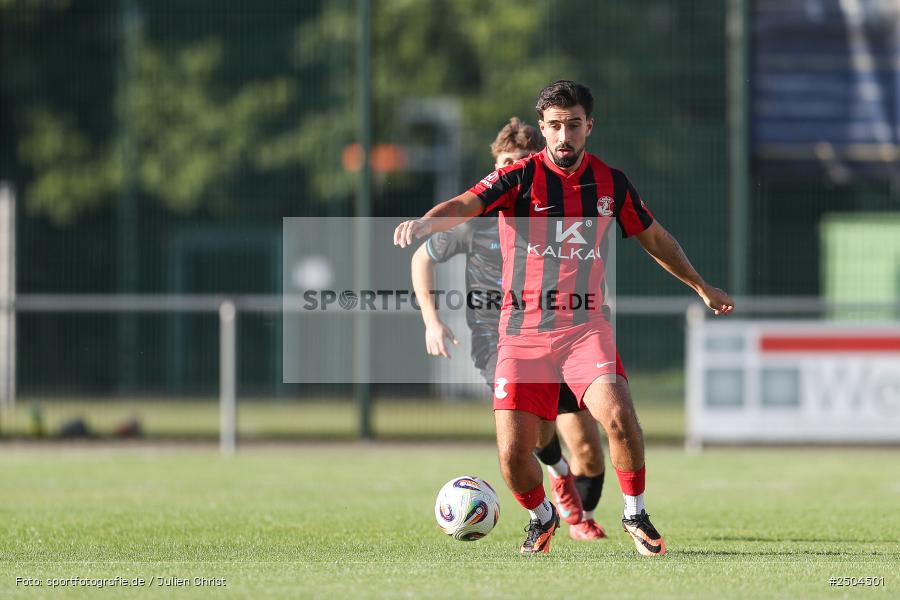 sport, action, VAB, Schömig Digitaldruck Arena, SV Vatan Spor Aschaffenburg, Rimpar, Landesliga Nordwest, Fussball, BFV, ASV Rimpar, ASV, 9. Spieltag, 29.08.2025 - Bild-ID: 2504501