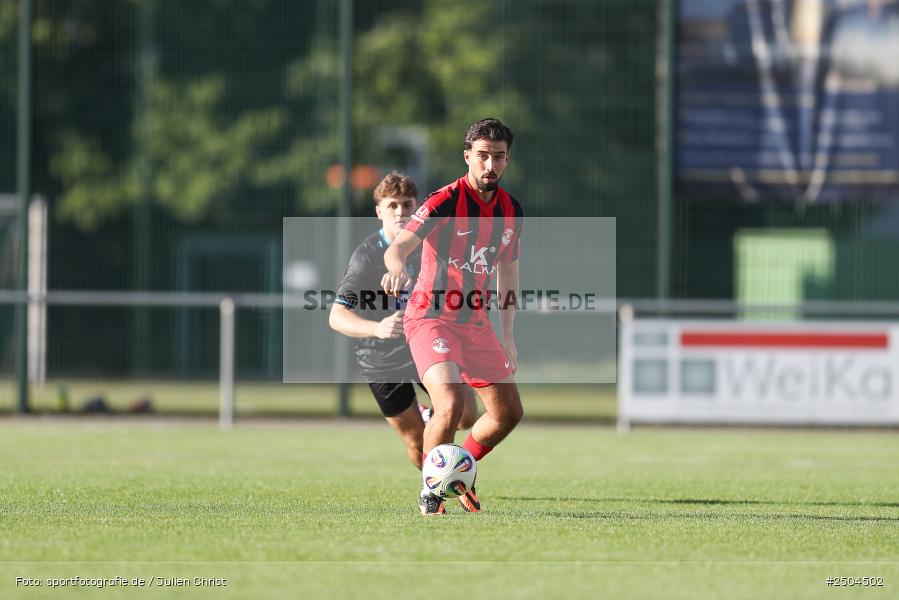sport, action, VAB, Schömig Digitaldruck Arena, SV Vatan Spor Aschaffenburg, Rimpar, Landesliga Nordwest, Fussball, BFV, ASV Rimpar, ASV, 9. Spieltag, 29.08.2025 - Bild-ID: 2504502