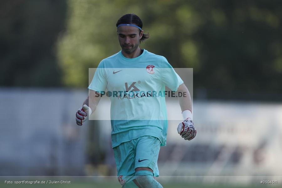 sport, action, VAB, Schömig Digitaldruck Arena, SV Vatan Spor Aschaffenburg, Rimpar, Landesliga Nordwest, Fussball, BFV, ASV Rimpar, ASV, 9. Spieltag, 29.08.2025 - Bild-ID: 2504511