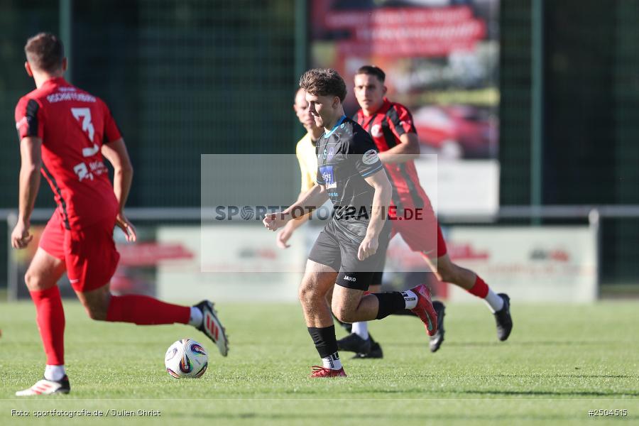 sport, action, VAB, Schömig Digitaldruck Arena, SV Vatan Spor Aschaffenburg, Rimpar, Landesliga Nordwest, Fussball, BFV, ASV Rimpar, ASV, 9. Spieltag, 29.08.2025 - Bild-ID: 2504515