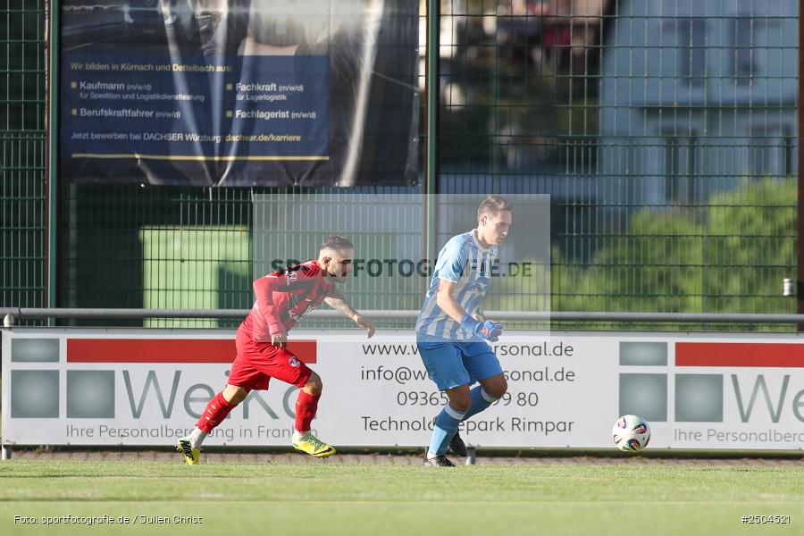 sport, action, VAB, Schömig Digitaldruck Arena, SV Vatan Spor Aschaffenburg, Rimpar, Landesliga Nordwest, Fussball, BFV, ASV Rimpar, ASV, 9. Spieltag, 29.08.2025 - Bild-ID: 2504521