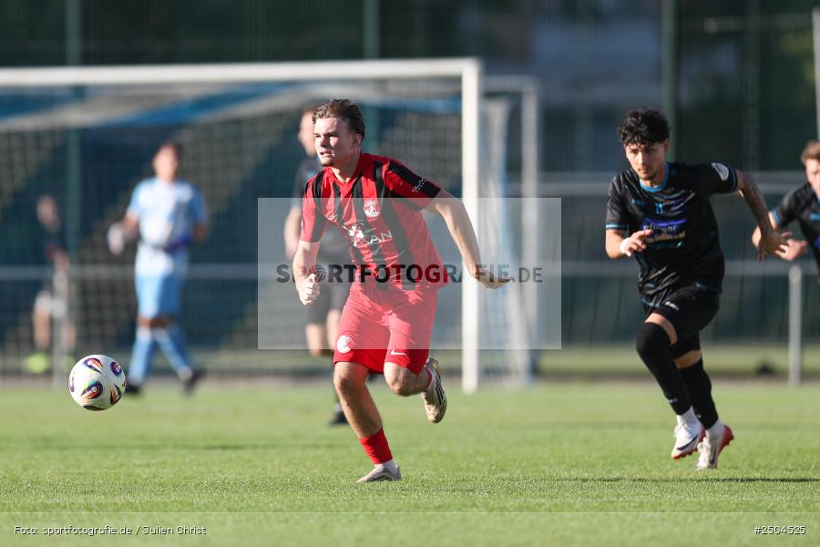 sport, action, VAB, Schömig Digitaldruck Arena, SV Vatan Spor Aschaffenburg, Rimpar, Landesliga Nordwest, Fussball, BFV, ASV Rimpar, ASV, 9. Spieltag, 29.08.2025 - Bild-ID: 2504525