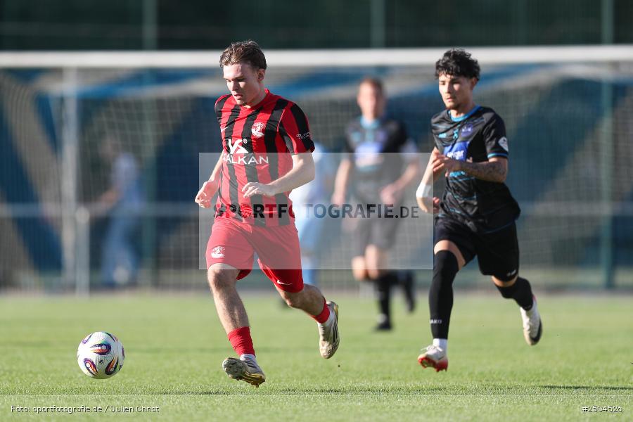 sport, action, VAB, Schömig Digitaldruck Arena, SV Vatan Spor Aschaffenburg, Rimpar, Landesliga Nordwest, Fussball, BFV, ASV Rimpar, ASV, 9. Spieltag, 29.08.2025 - Bild-ID: 2504526
