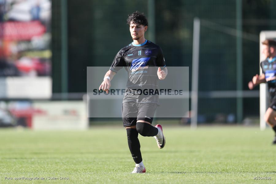 sport, action, VAB, Schömig Digitaldruck Arena, SV Vatan Spor Aschaffenburg, Rimpar, Landesliga Nordwest, Fussball, BFV, ASV Rimpar, ASV, 9. Spieltag, 29.08.2025 - Bild-ID: 2504528
