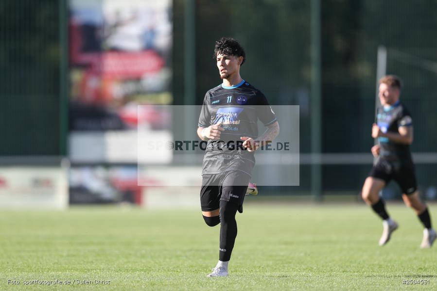 sport, action, VAB, Schömig Digitaldruck Arena, SV Vatan Spor Aschaffenburg, Rimpar, Landesliga Nordwest, Fussball, BFV, ASV Rimpar, ASV, 9. Spieltag, 29.08.2025 - Bild-ID: 2504531