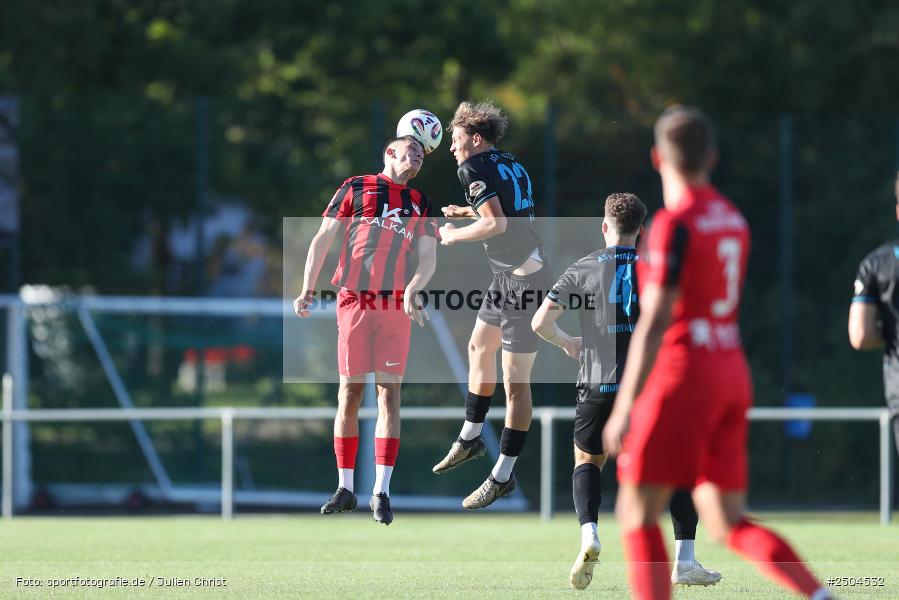 sport, action, VAB, Schömig Digitaldruck Arena, SV Vatan Spor Aschaffenburg, Rimpar, Landesliga Nordwest, Fussball, BFV, ASV Rimpar, ASV, 9. Spieltag, 29.08.2025 - Bild-ID: 2504532