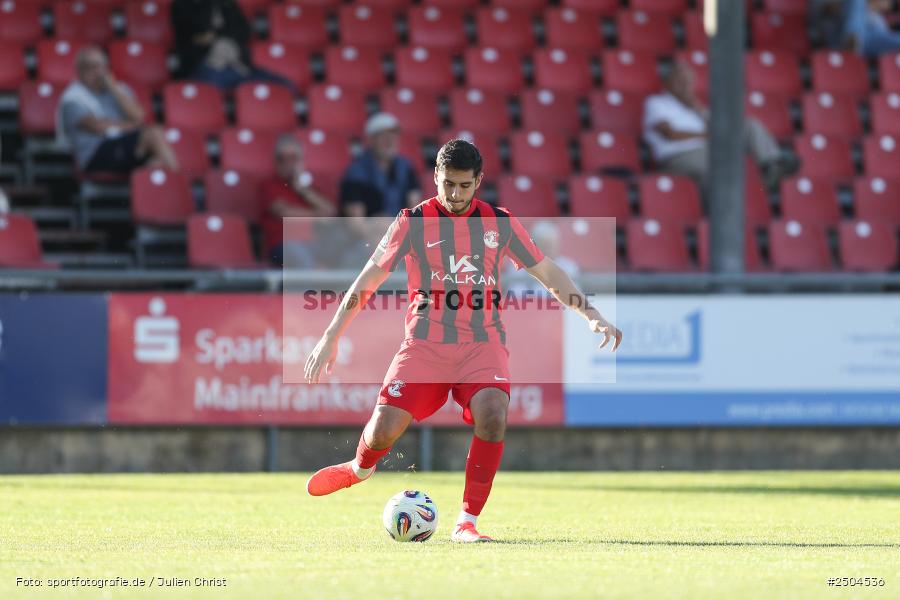 sport, action, VAB, Schömig Digitaldruck Arena, SV Vatan Spor Aschaffenburg, Rimpar, Landesliga Nordwest, Fussball, BFV, ASV Rimpar, ASV, 9. Spieltag, 29.08.2025 - Bild-ID: 2504536