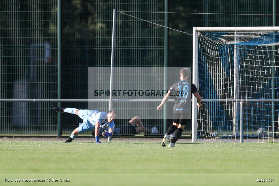 sport, action, VAB, Schömig Digitaldruck Arena, SV Vatan Spor Aschaffenburg, Rimpar, Landesliga Nordwest, Fussball, BFV, ASV Rimpar, ASV, 9. Spieltag, 29.08.2025 - Bild-ID: 2504537