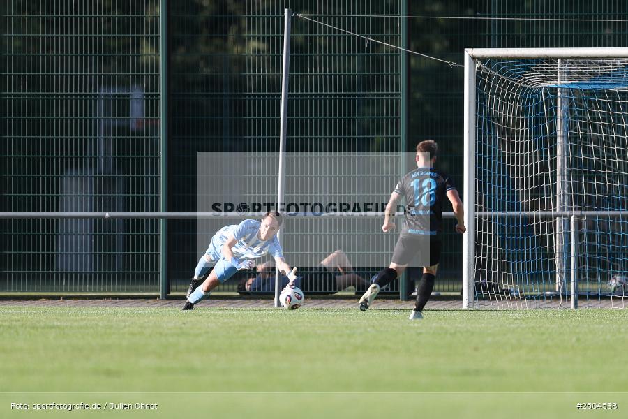 sport, action, VAB, Schömig Digitaldruck Arena, SV Vatan Spor Aschaffenburg, Rimpar, Landesliga Nordwest, Fussball, BFV, ASV Rimpar, ASV, 9. Spieltag, 29.08.2025 - Bild-ID: 2504538