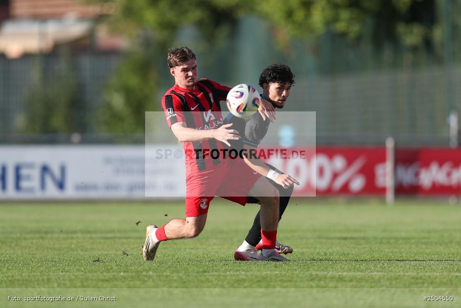 sport, action, VAB, Schömig Digitaldruck Arena, SV Vatan Spor Aschaffenburg, Rimpar, Landesliga Nordwest, Fussball, BFV, ASV Rimpar, ASV, 9. Spieltag, 29.08.2025 - Bild-ID: 2504550