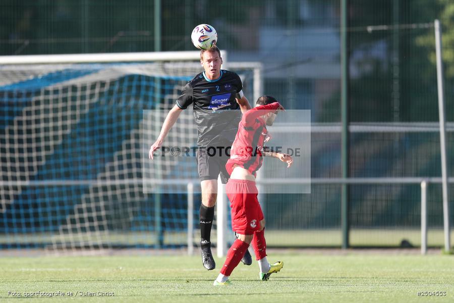 sport, action, VAB, Schömig Digitaldruck Arena, SV Vatan Spor Aschaffenburg, Rimpar, Landesliga Nordwest, Fussball, BFV, ASV Rimpar, ASV, 9. Spieltag, 29.08.2025 - Bild-ID: 2504553