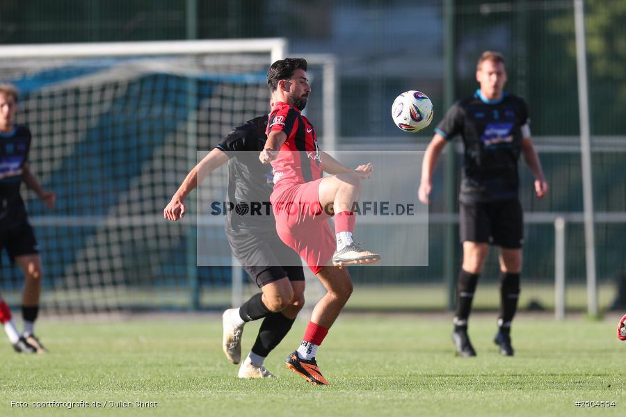 sport, action, VAB, Schömig Digitaldruck Arena, SV Vatan Spor Aschaffenburg, Rimpar, Landesliga Nordwest, Fussball, BFV, ASV Rimpar, ASV, 9. Spieltag, 29.08.2025 - Bild-ID: 2504554