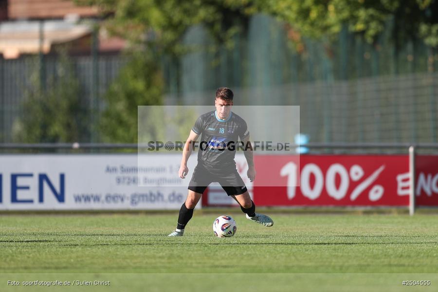 sport, action, VAB, Schömig Digitaldruck Arena, SV Vatan Spor Aschaffenburg, Rimpar, Landesliga Nordwest, Fussball, BFV, ASV Rimpar, ASV, 9. Spieltag, 29.08.2025 - Bild-ID: 2504555