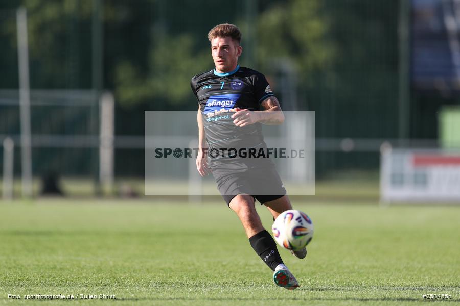 sport, action, VAB, Schömig Digitaldruck Arena, SV Vatan Spor Aschaffenburg, Rimpar, Landesliga Nordwest, Fussball, BFV, ASV Rimpar, ASV, 9. Spieltag, 29.08.2025 - Bild-ID: 2504556