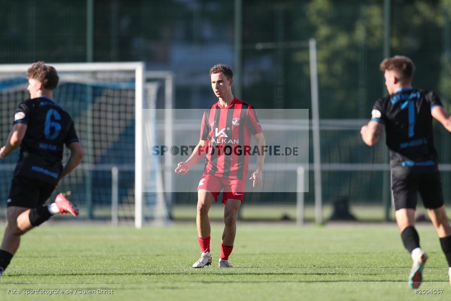 sport, action, VAB, Schömig Digitaldruck Arena, SV Vatan Spor Aschaffenburg, Rimpar, Landesliga Nordwest, Fussball, BFV, ASV Rimpar, ASV, 9. Spieltag, 29.08.2025 - Bild-ID: 2504557