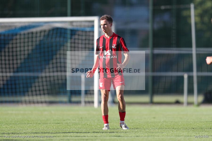 sport, action, VAB, Schömig Digitaldruck Arena, SV Vatan Spor Aschaffenburg, Rimpar, Landesliga Nordwest, Fussball, BFV, ASV Rimpar, ASV, 9. Spieltag, 29.08.2025 - Bild-ID: 2504558
