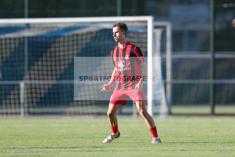 sport, action, VAB, Schömig Digitaldruck Arena, SV Vatan Spor Aschaffenburg, Rimpar, Landesliga Nordwest, Fussball, BFV, ASV Rimpar, ASV, 9. Spieltag, 29.08.2025 - Bild-ID: 2504559