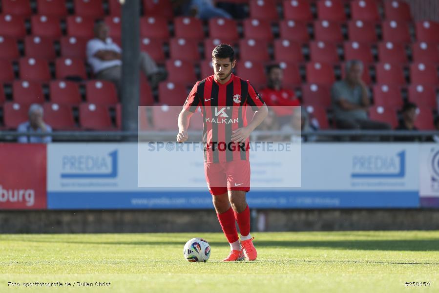sport, action, VAB, Schömig Digitaldruck Arena, SV Vatan Spor Aschaffenburg, Rimpar, Landesliga Nordwest, Fussball, BFV, ASV Rimpar, ASV, 9. Spieltag, 29.08.2025 - Bild-ID: 2504561
