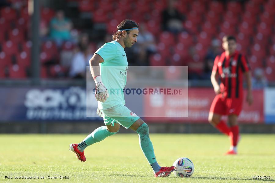 sport, action, VAB, Schömig Digitaldruck Arena, SV Vatan Spor Aschaffenburg, Rimpar, Landesliga Nordwest, Fussball, BFV, ASV Rimpar, ASV, 9. Spieltag, 29.08.2025 - Bild-ID: 2504563