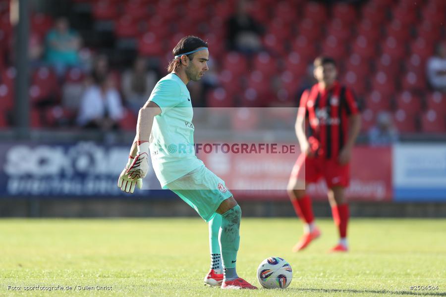 sport, action, VAB, Schömig Digitaldruck Arena, SV Vatan Spor Aschaffenburg, Rimpar, Landesliga Nordwest, Fussball, BFV, ASV Rimpar, ASV, 9. Spieltag, 29.08.2025 - Bild-ID: 2504564