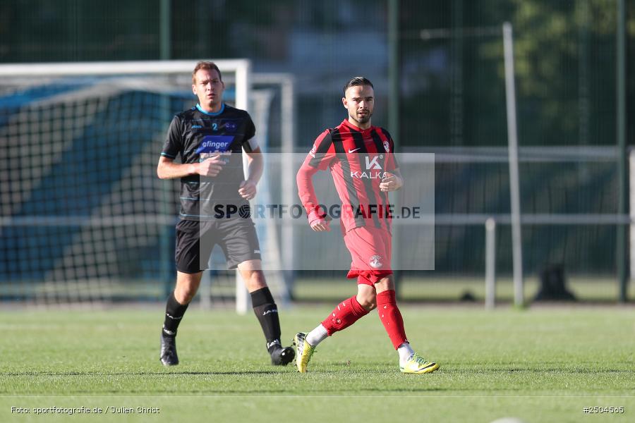 sport, action, VAB, Schömig Digitaldruck Arena, SV Vatan Spor Aschaffenburg, Rimpar, Landesliga Nordwest, Fussball, BFV, ASV Rimpar, ASV, 9. Spieltag, 29.08.2025 - Bild-ID: 2504565
