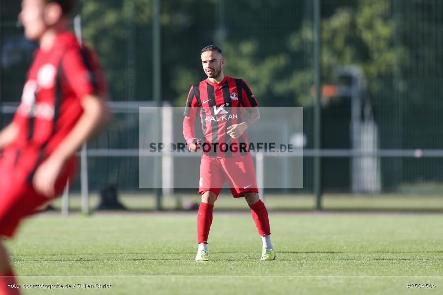 sport, action, VAB, Schömig Digitaldruck Arena, SV Vatan Spor Aschaffenburg, Rimpar, Landesliga Nordwest, Fussball, BFV, ASV Rimpar, ASV, 9. Spieltag, 29.08.2025 - Bild-ID: 2504566
