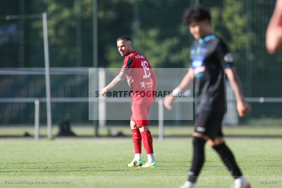 sport, action, VAB, Schömig Digitaldruck Arena, SV Vatan Spor Aschaffenburg, Rimpar, Landesliga Nordwest, Fussball, BFV, ASV Rimpar, ASV, 9. Spieltag, 29.08.2025 - Bild-ID: 2504567