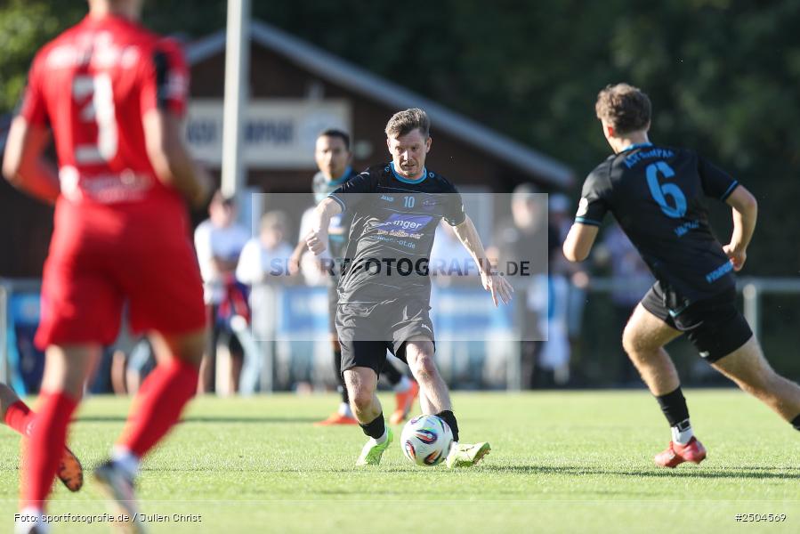 sport, action, VAB, Schömig Digitaldruck Arena, SV Vatan Spor Aschaffenburg, Rimpar, Landesliga Nordwest, Fussball, BFV, ASV Rimpar, ASV, 9. Spieltag, 29.08.2025 - Bild-ID: 2504569