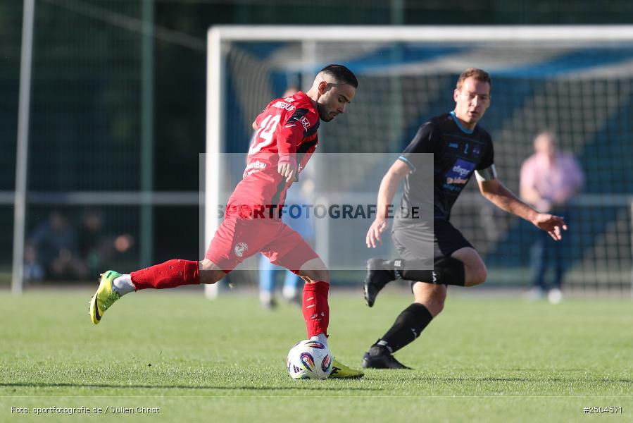 sport, action, VAB, Schömig Digitaldruck Arena, SV Vatan Spor Aschaffenburg, Rimpar, Landesliga Nordwest, Fussball, BFV, ASV Rimpar, ASV, 9. Spieltag, 29.08.2025 - Bild-ID: 2504571