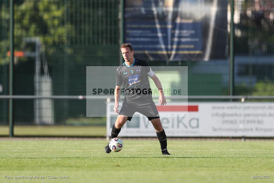 sport, action, VAB, Schömig Digitaldruck Arena, SV Vatan Spor Aschaffenburg, Rimpar, Landesliga Nordwest, Fussball, BFV, ASV Rimpar, ASV, 9. Spieltag, 29.08.2025 - Bild-ID: 2504572