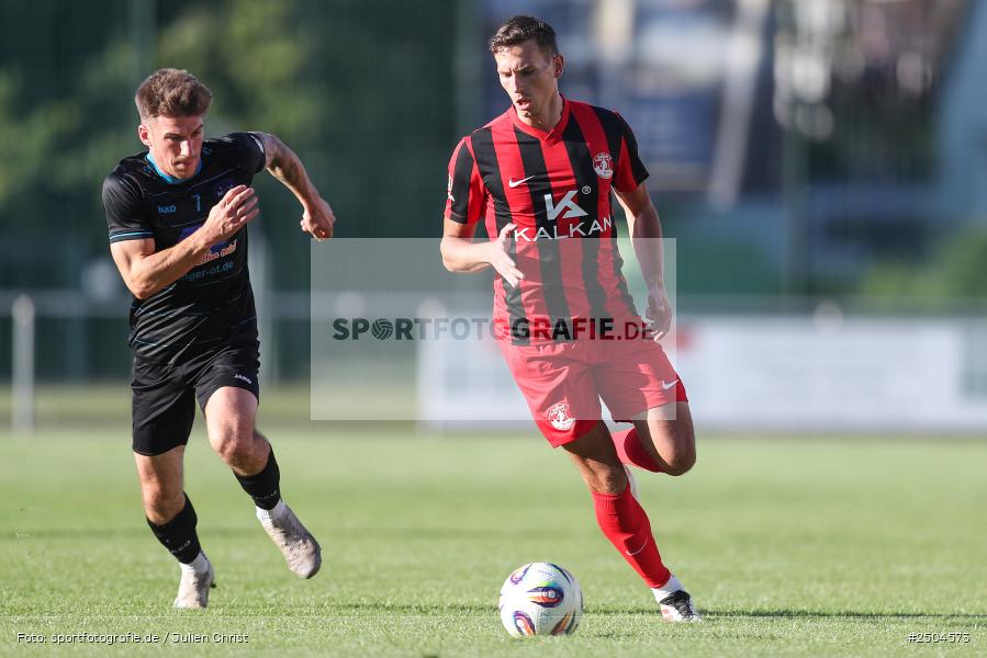 sport, action, VAB, Schömig Digitaldruck Arena, SV Vatan Spor Aschaffenburg, Rimpar, Landesliga Nordwest, Fussball, BFV, ASV Rimpar, ASV, 9. Spieltag, 29.08.2025 - Bild-ID: 2504573