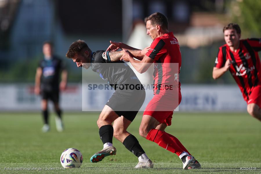 sport, action, VAB, Schömig Digitaldruck Arena, SV Vatan Spor Aschaffenburg, Rimpar, Landesliga Nordwest, Fussball, BFV, ASV Rimpar, ASV, 9. Spieltag, 29.08.2025 - Bild-ID: 2504578