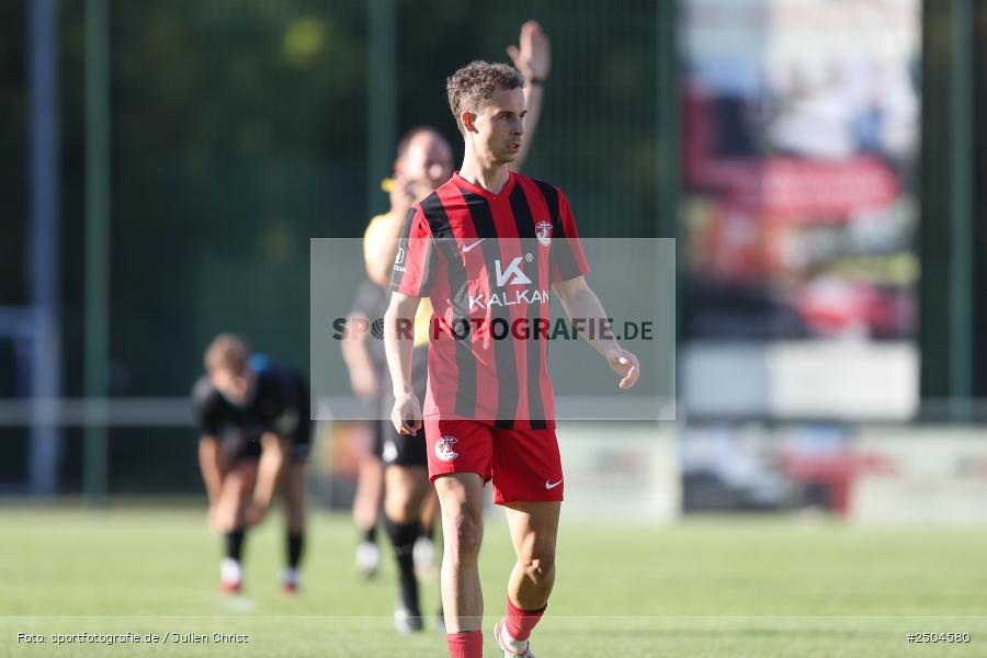 sport, action, VAB, Schömig Digitaldruck Arena, SV Vatan Spor Aschaffenburg, Rimpar, Landesliga Nordwest, Fussball, BFV, ASV Rimpar, ASV, 9. Spieltag, 29.08.2025 - Bild-ID: 2504580