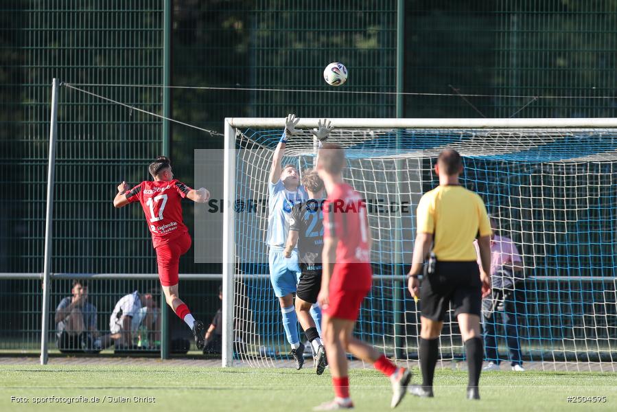 sport, action, VAB, Schömig Digitaldruck Arena, SV Vatan Spor Aschaffenburg, Rimpar, Landesliga Nordwest, Fussball, BFV, ASV Rimpar, ASV, 9. Spieltag, 29.08.2025 - Bild-ID: 2504595