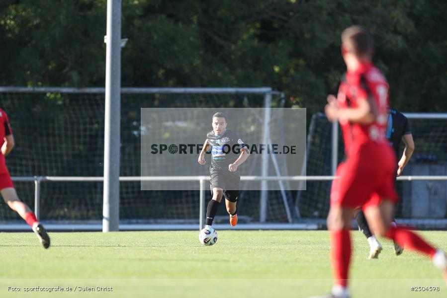 sport, action, VAB, Schömig Digitaldruck Arena, SV Vatan Spor Aschaffenburg, Rimpar, Landesliga Nordwest, Fussball, BFV, ASV Rimpar, ASV, 9. Spieltag, 29.08.2025 - Bild-ID: 2504598
