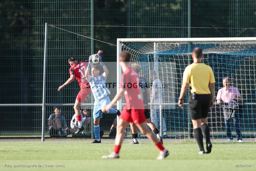 sport, action, VAB, Schömig Digitaldruck Arena, SV Vatan Spor Aschaffenburg, Rimpar, Landesliga Nordwest, Fussball, BFV, ASV Rimpar, ASV, 9. Spieltag, 29.08.2025 - Bild-ID: 2504599